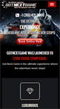 Mobile Screenshot of gotnextgame.com